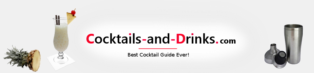 Logo von cocktails-and-drinks.com