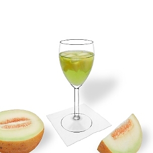 Alle Weingläser eignen sich hervorragend für eine Melonenbowle.