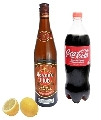 Rum Cola Zutaten